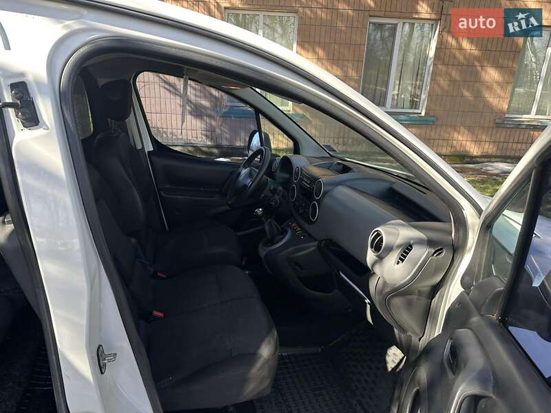 Минивэн Citroen Berlingo 2010 в Смеле