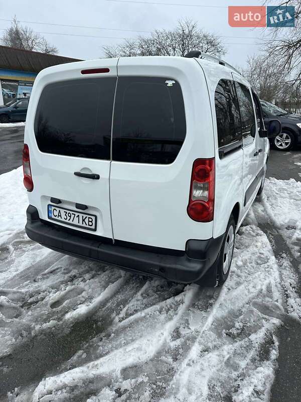 Минивэн Citroen Berlingo 2010 в Смеле