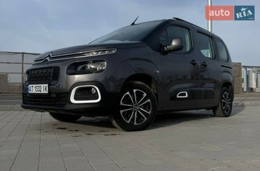 Мінівен Citroen Berlingo 2018 в Івано-Франківську