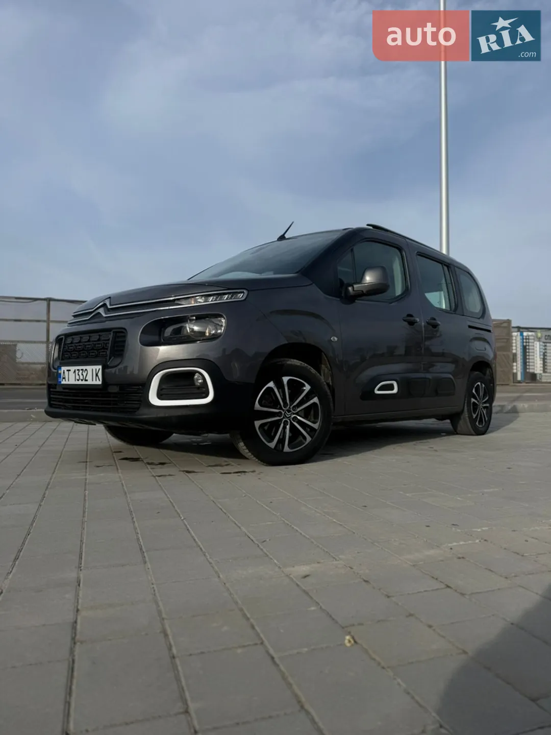 Citroen Berlingo 2018