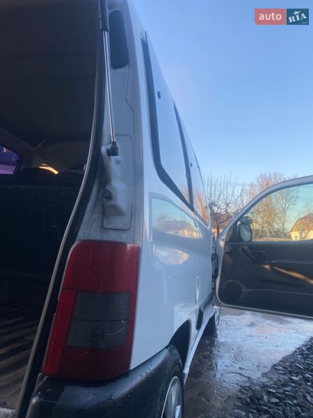 Минивэн Citroen Berlingo 2008 в Ковеле