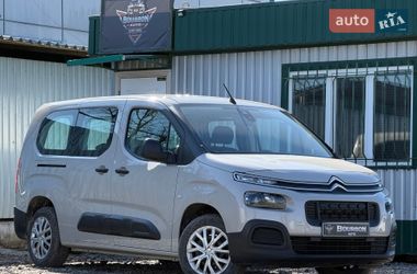Минивэн Citroen Berlingo 2019 в Виннице