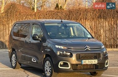 Мінівен Citroen Berlingo 2023 в Дніпрі