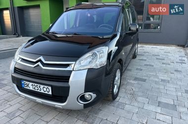 Минивэн Citroen Berlingo 2009 в Тернополе