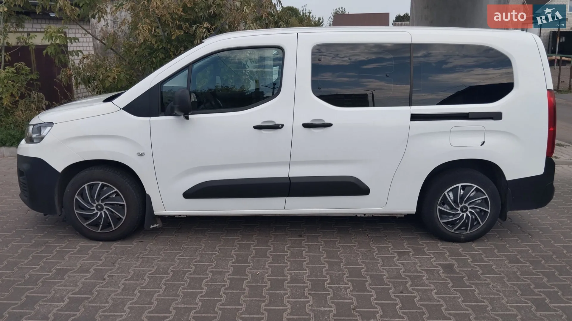 2021 Citroen Berlingo - мініатюра 4
