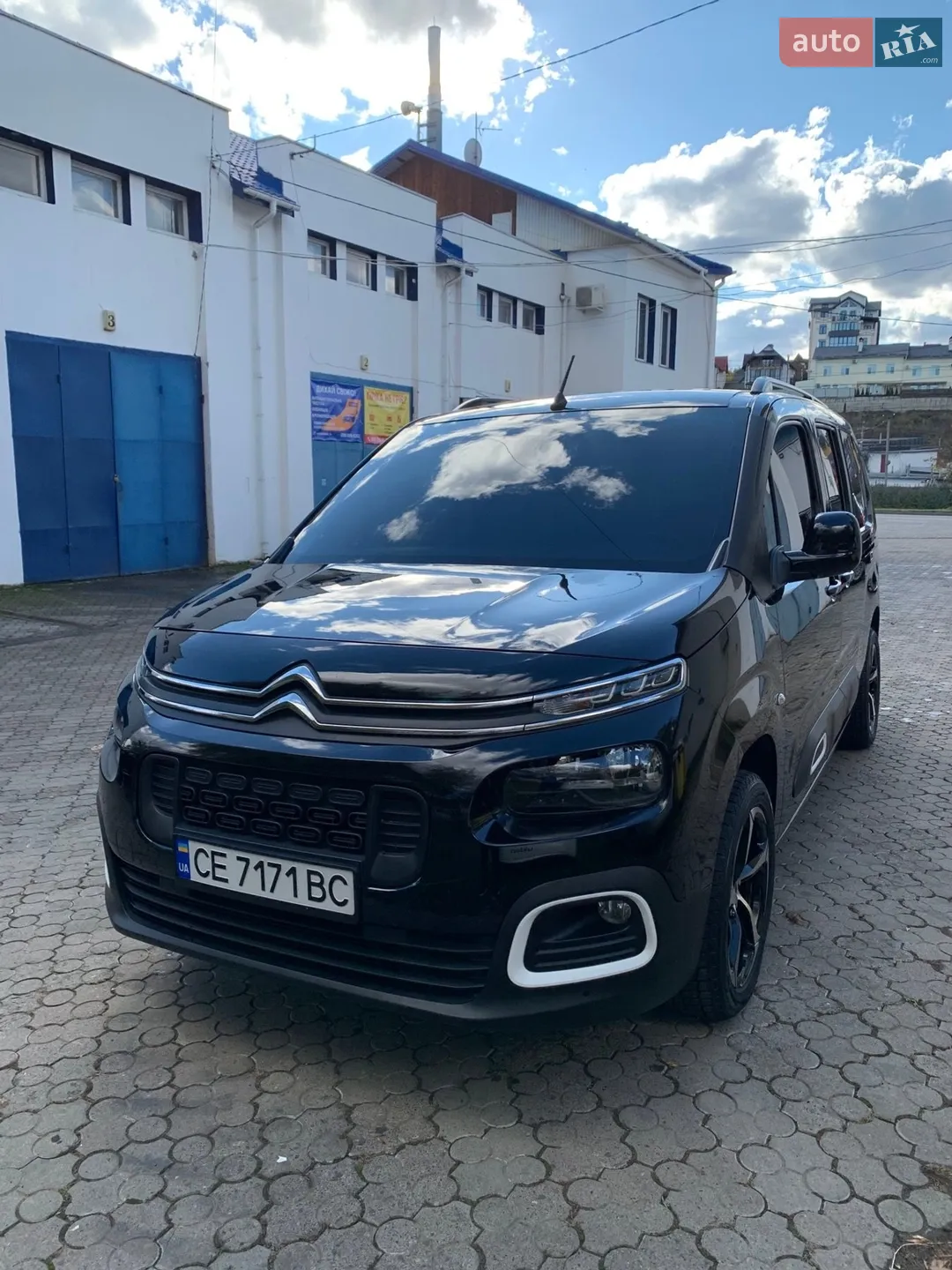 2019 Citroen Berlingo - мініатюра 2
