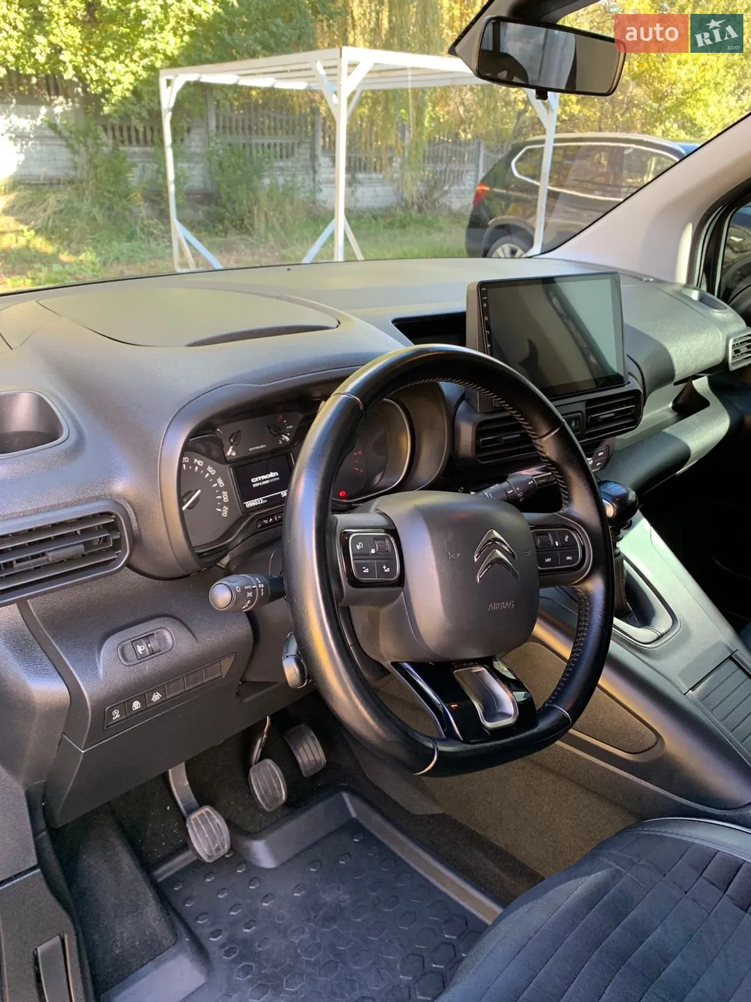 2019 Citroen Berlingo - мініатюра 17