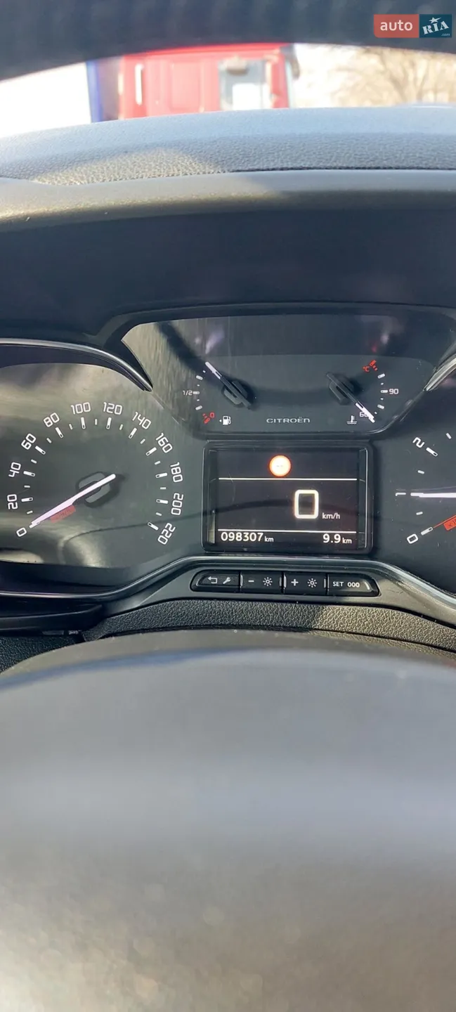 2019 Citroen Berlingo - мініатюра 24
