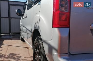 Мінівен Citroen Berlingo 2010 в Чернігові