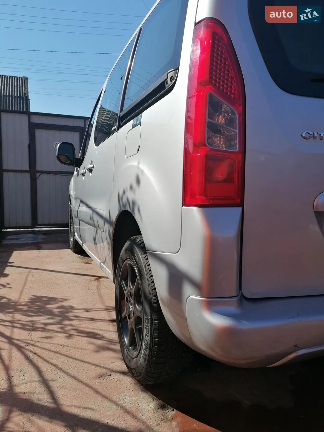 2010 Citroen Berlingo - мініатюра 4