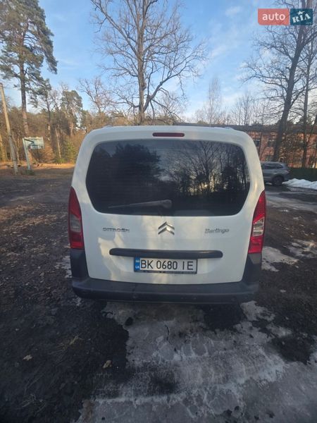 Мінівен Citroen Berlingo 2009 в Рівному