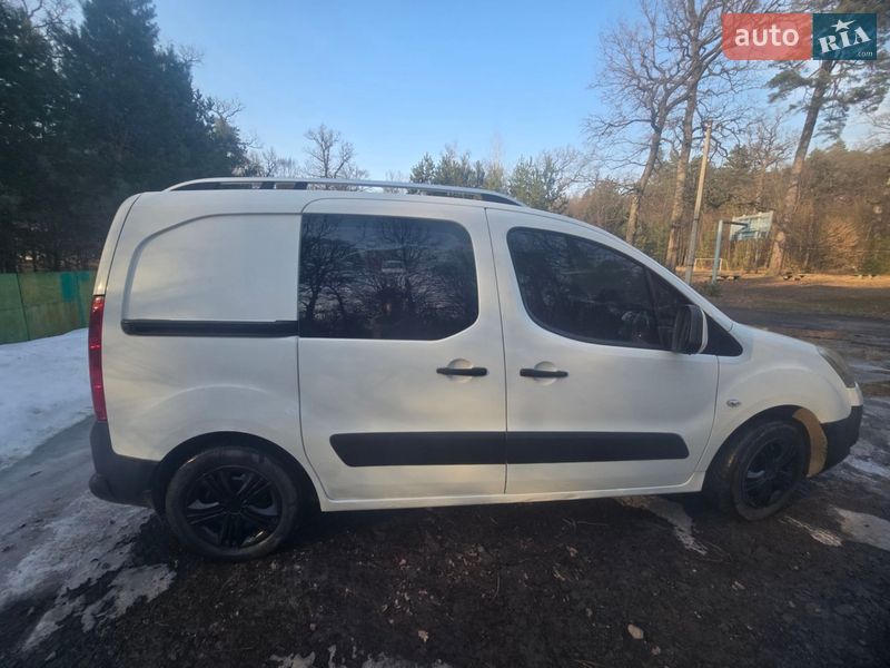 Мінівен Citroen Berlingo 2009 в Рівному
