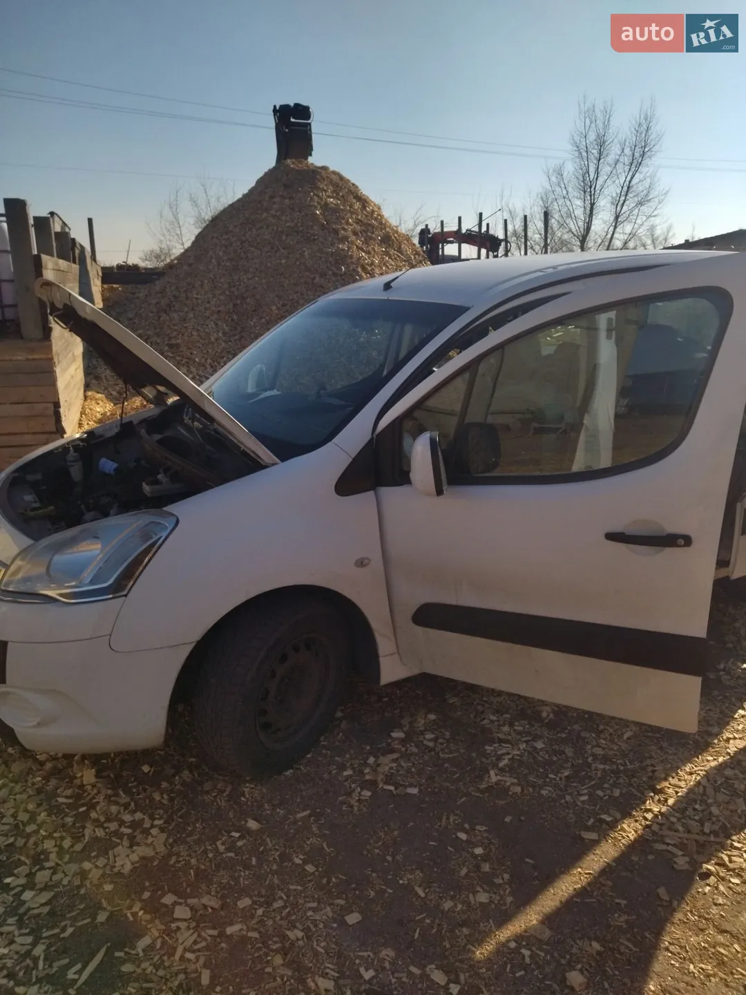 2013 Citroen Berlingo - мініатюра 5
