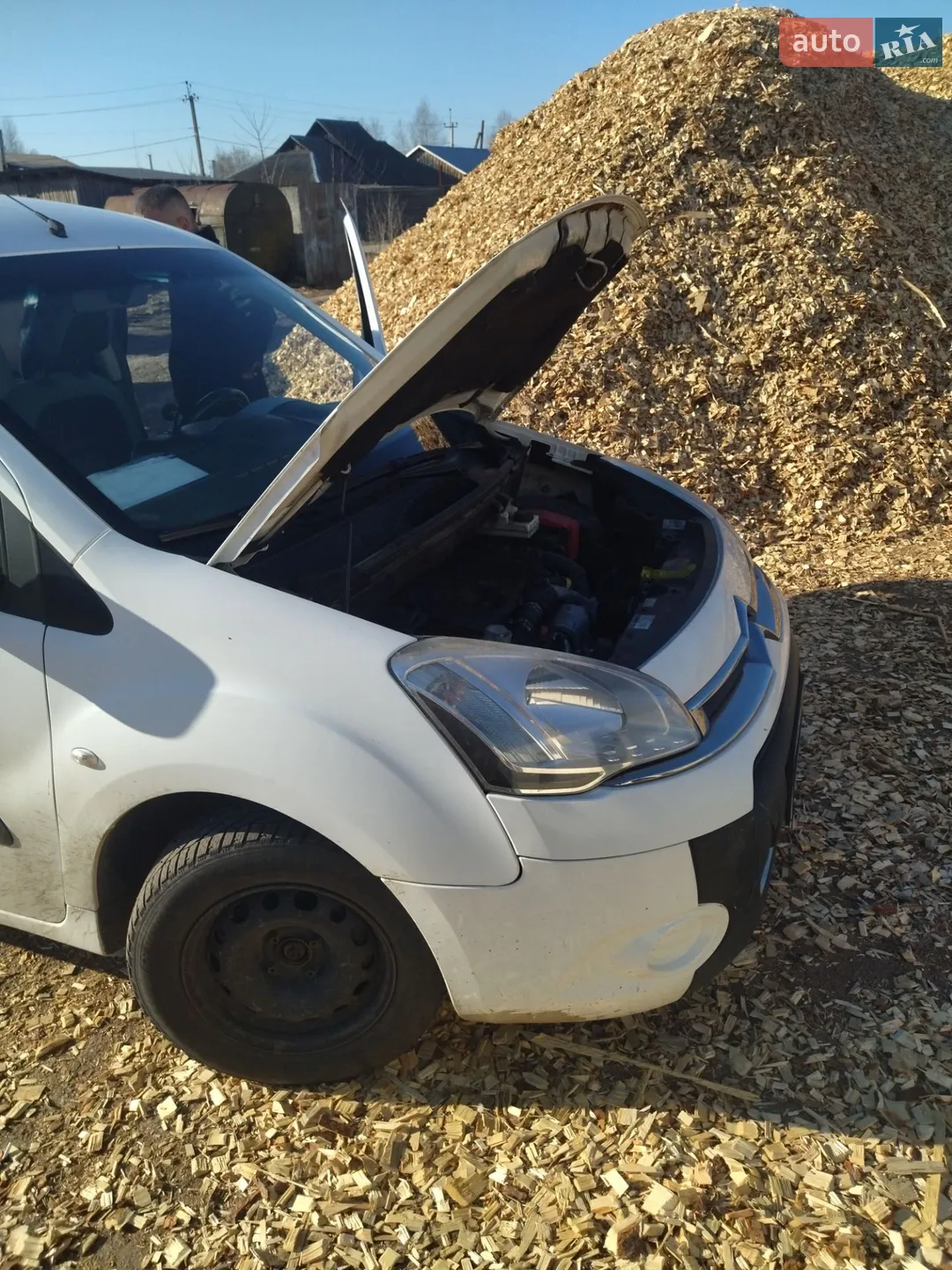 2013 Citroen Berlingo - мініатюра 2