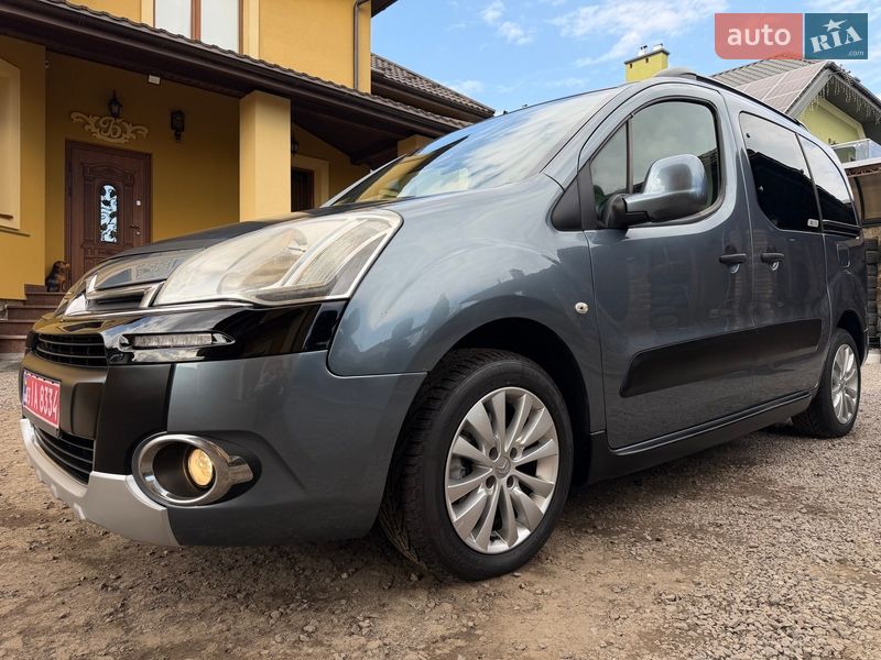 Citroen Berlingo 2013