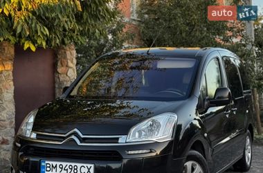 Мінівен Citroen Berlingo 2012 в Сумах