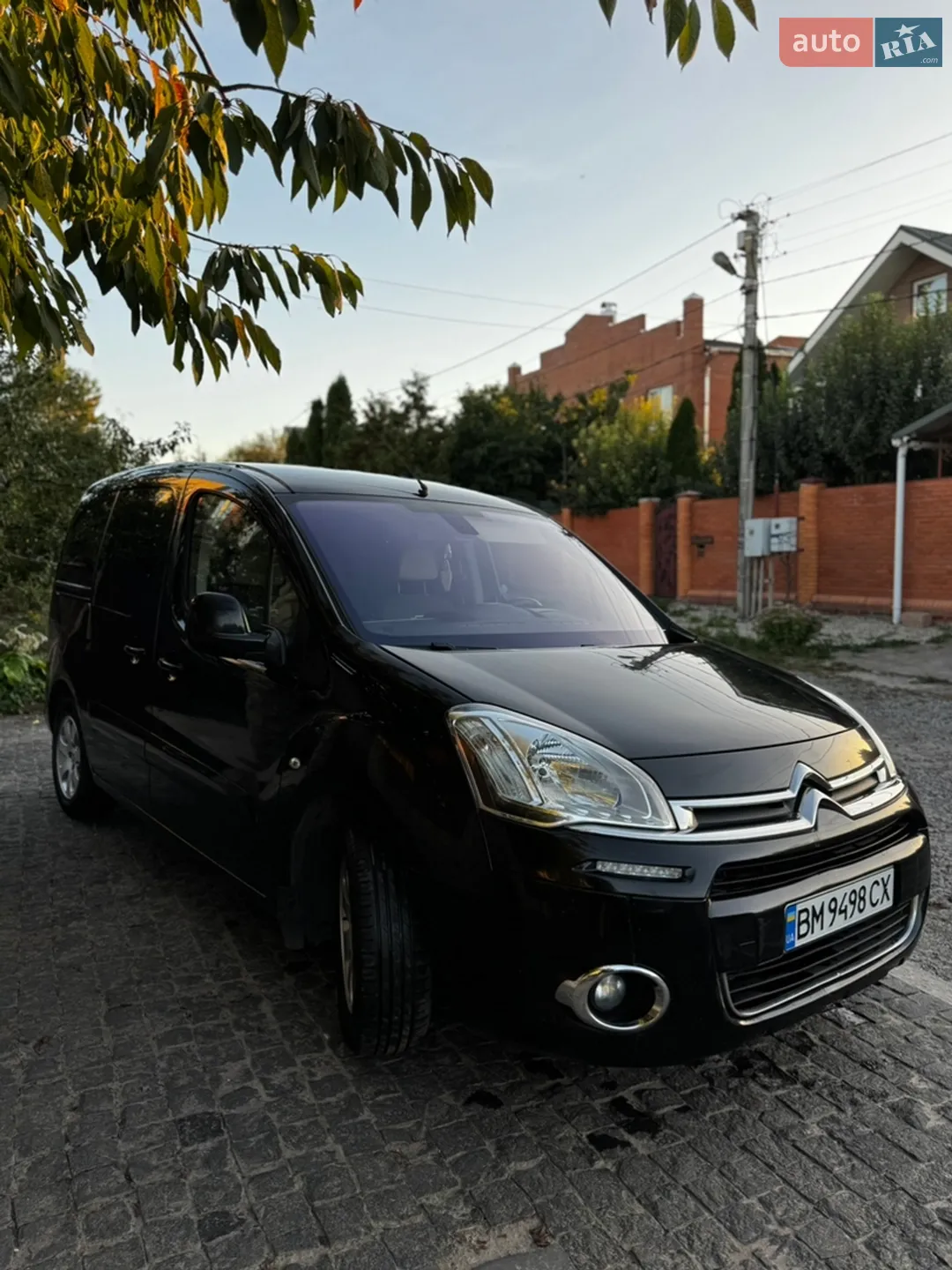 2012 Citroen Berlingo - мініатюра 3