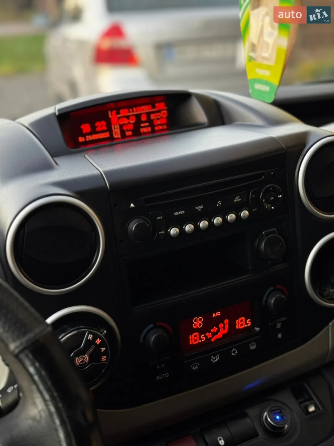2012 Citroen Berlingo - мініатюра 9