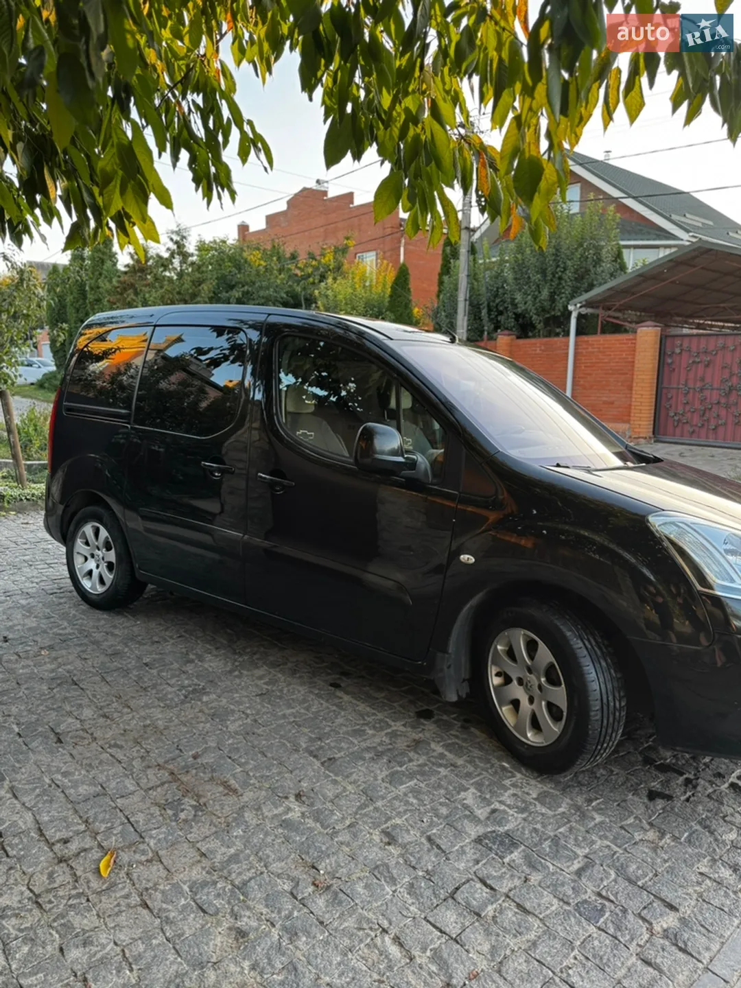 2012 Citroen Berlingo - мініатюра 13