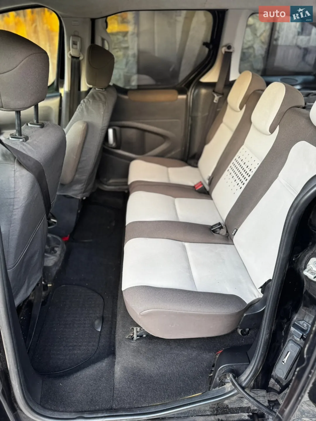 2012 Citroen Berlingo - мініатюра 15