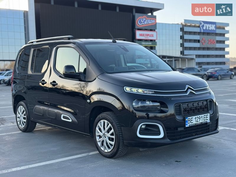 Citroen Berlingo 2020