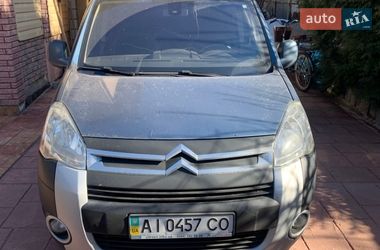 Минивэн Citroen Berlingo 2011 в Киеве