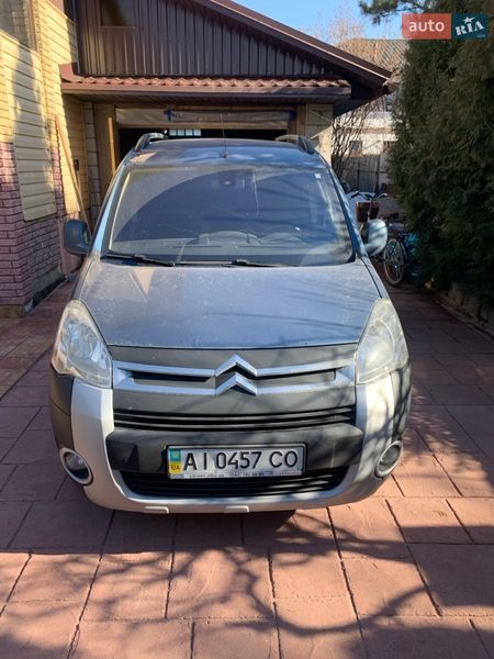 Citroen Berlingo 2011