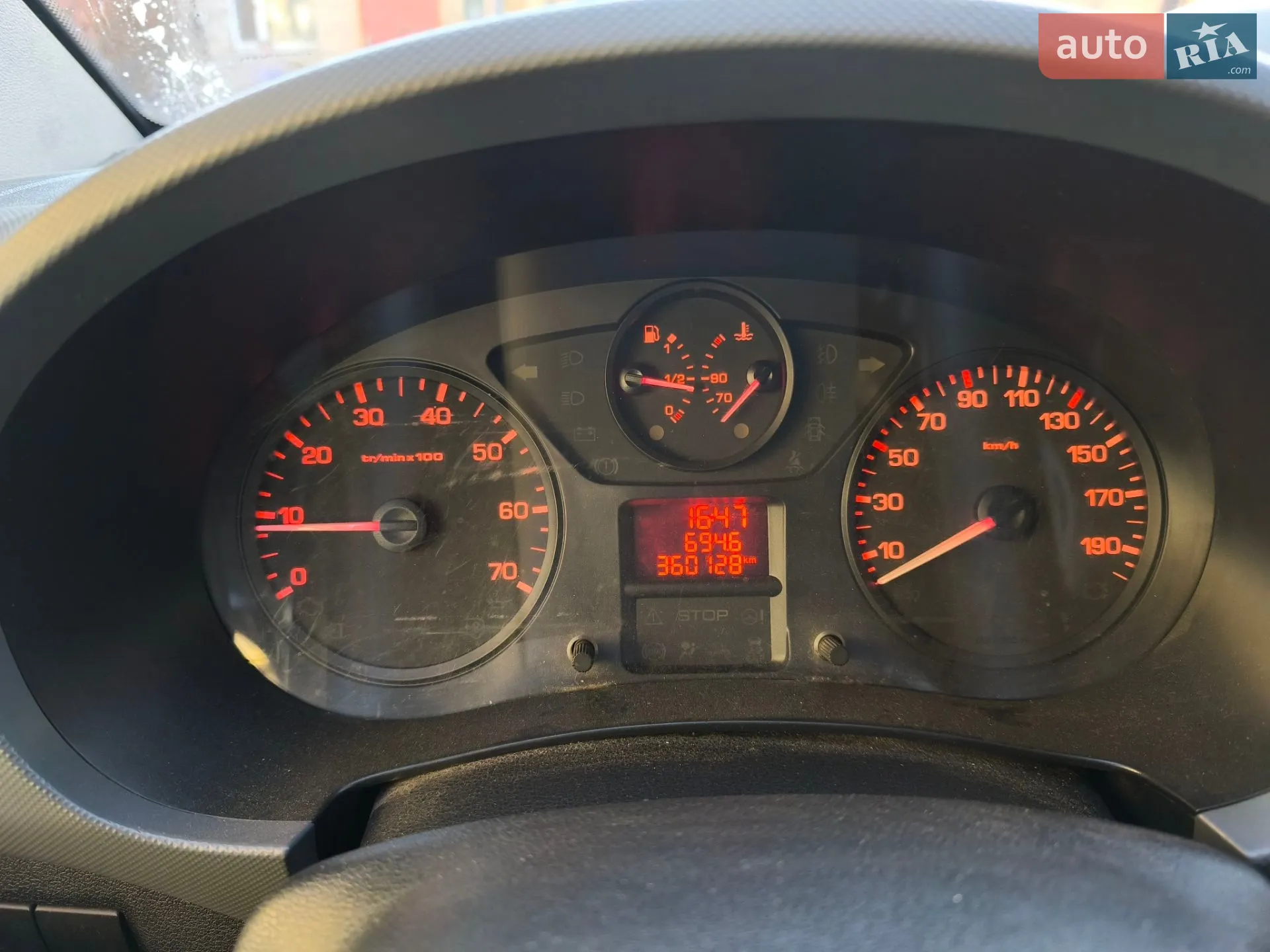 2012 Citroen Berlingo - мініатюра 5