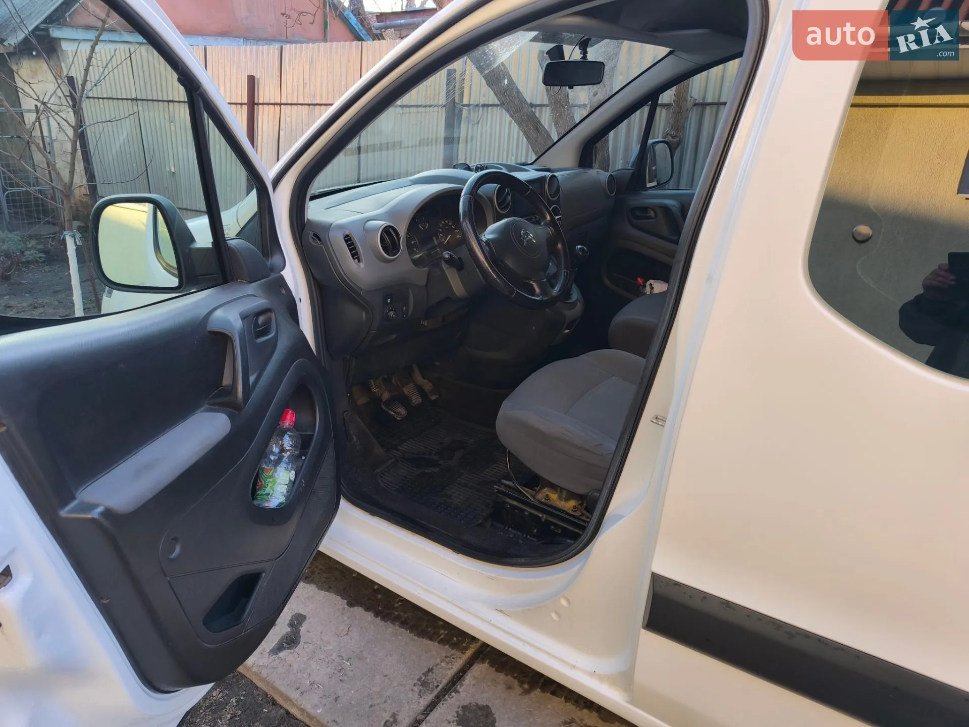 2012 Citroen Berlingo - мініатюра 2