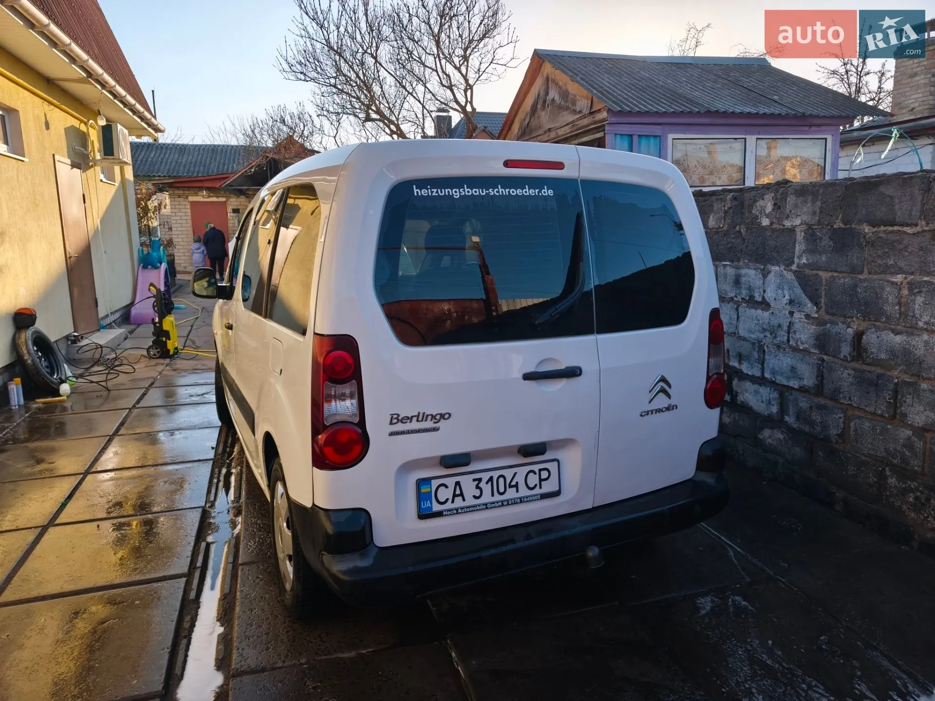 2012 Citroen Berlingo - мініатюра 16