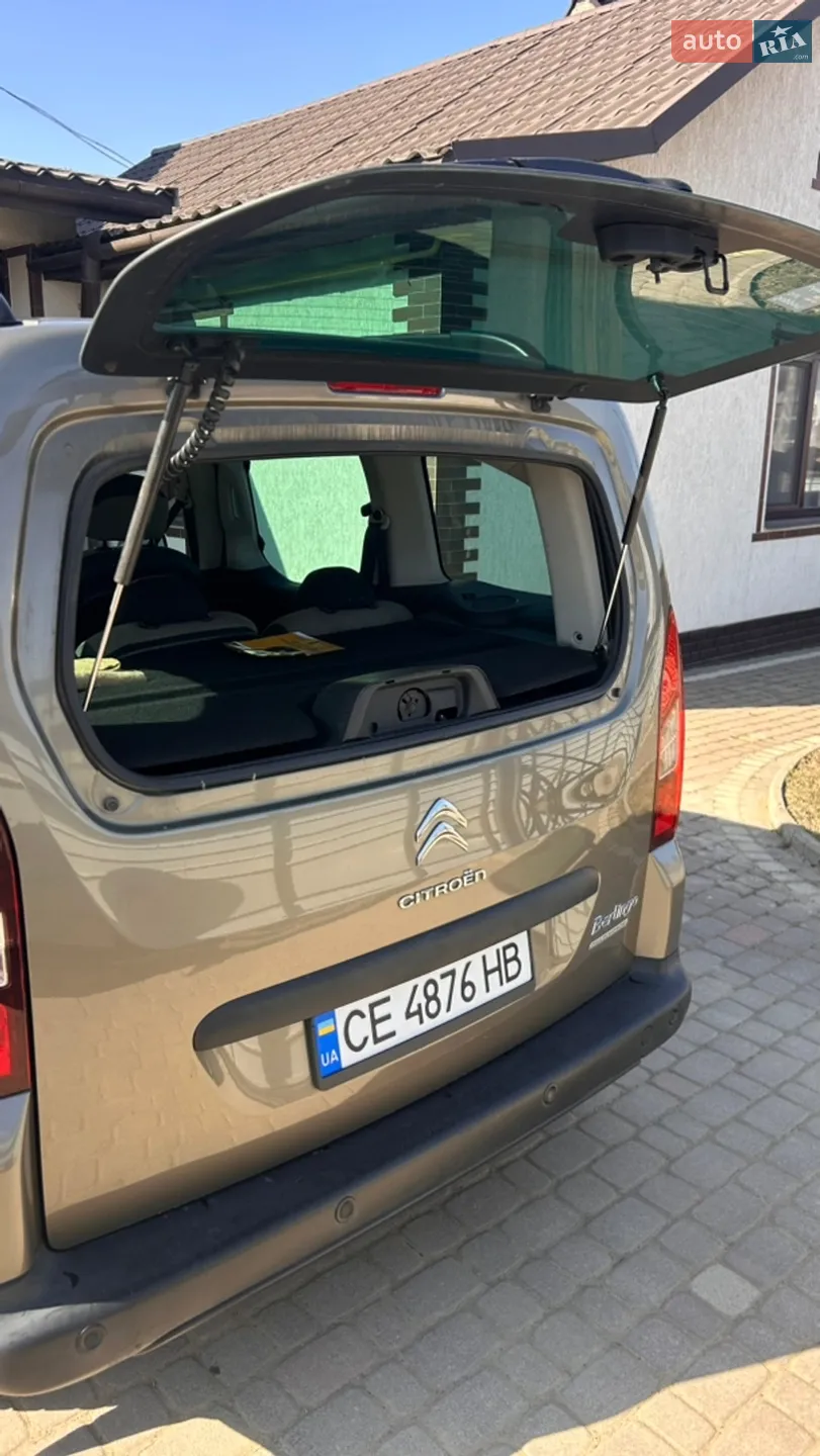 2014 Citroen Berlingo - мініатюра 14