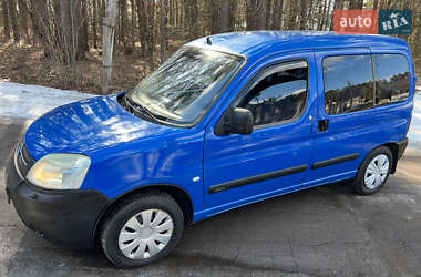 Минивэн Citroen Berlingo 2004 в Житомире