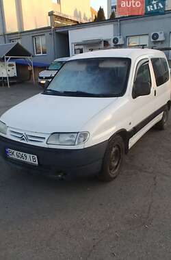 Минивэн Citroen Berlingo 2002 в Ровно