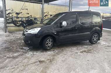 Мінівен Citroen Berlingo 2009 в Чернівцях