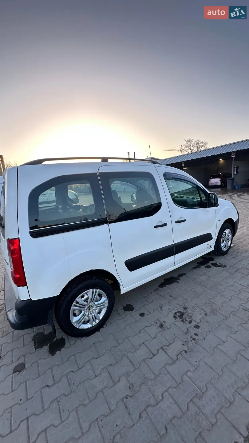 2010 Citroen Berlingo - мініатюра 4