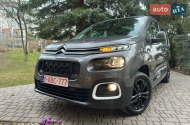 Минивэн Citroen Berlingo 2020 в Львове