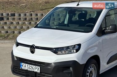 Минивэн Citroen Berlingo 2025 в Киеве