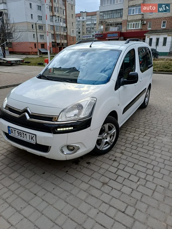 2013 Citroen Berlingo - мініатюра 29
