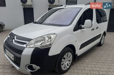 Минивэн Citroen Berlingo 2011 в Млинове