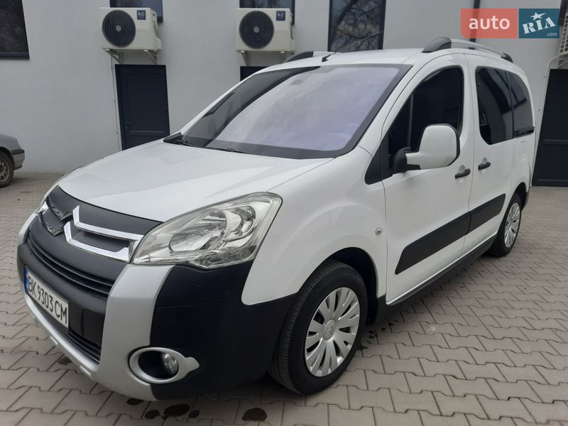 Citroen Berlingo 2011