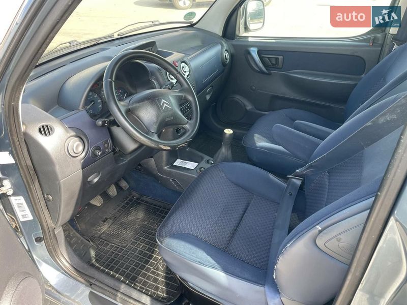 Минивэн Citroen Berlingo 2006 в Черкассах