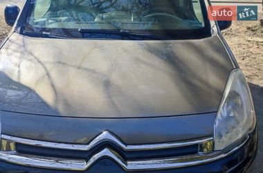 Минивэн Citroen Berlingo 2014 в Дымере