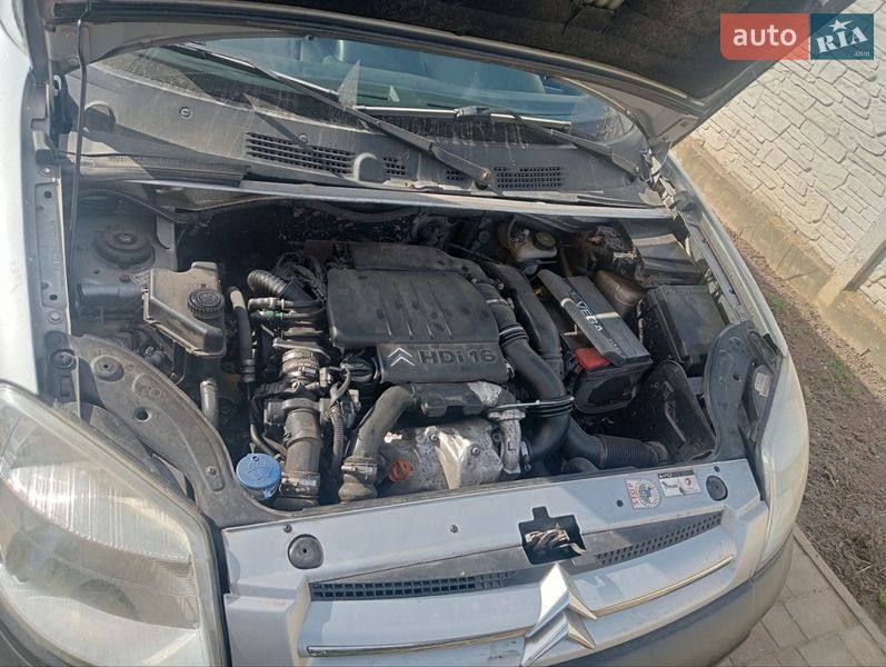 Мінівен Citroen Berlingo 2007 в Рівному