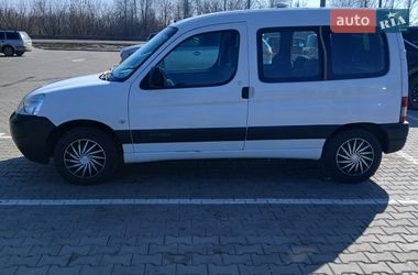 Минивэн Citroen Berlingo 2008 в Ивано-Франковске