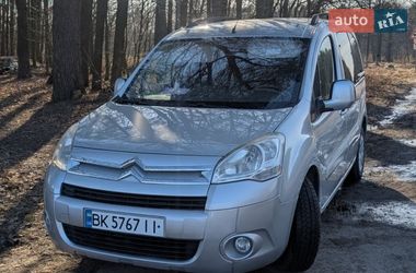 Минивэн Citroen Berlingo 2011 в Ровно