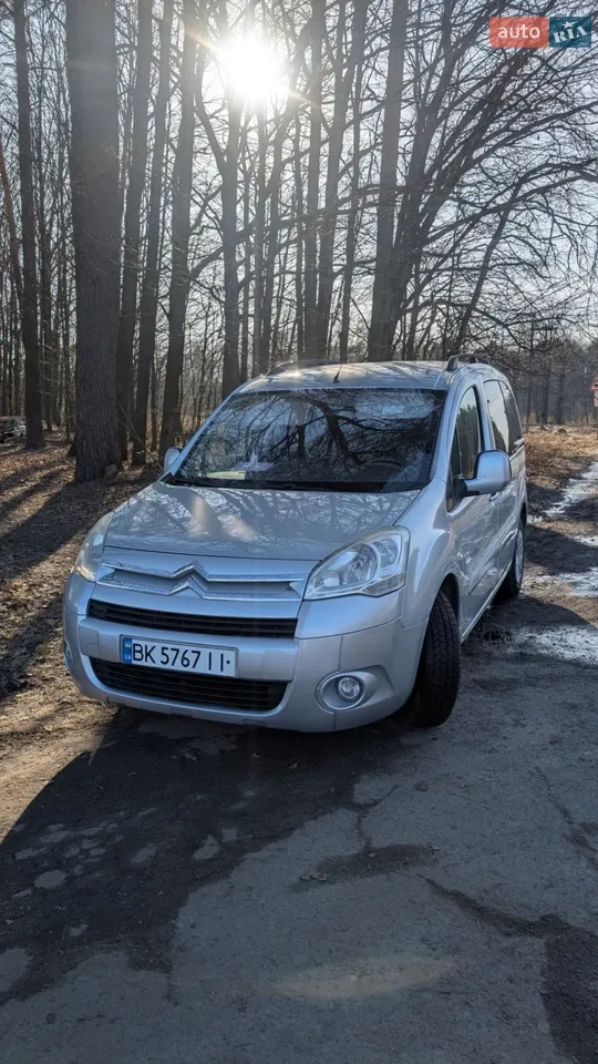 2010 Citroen Berlingo - мініатюра 11