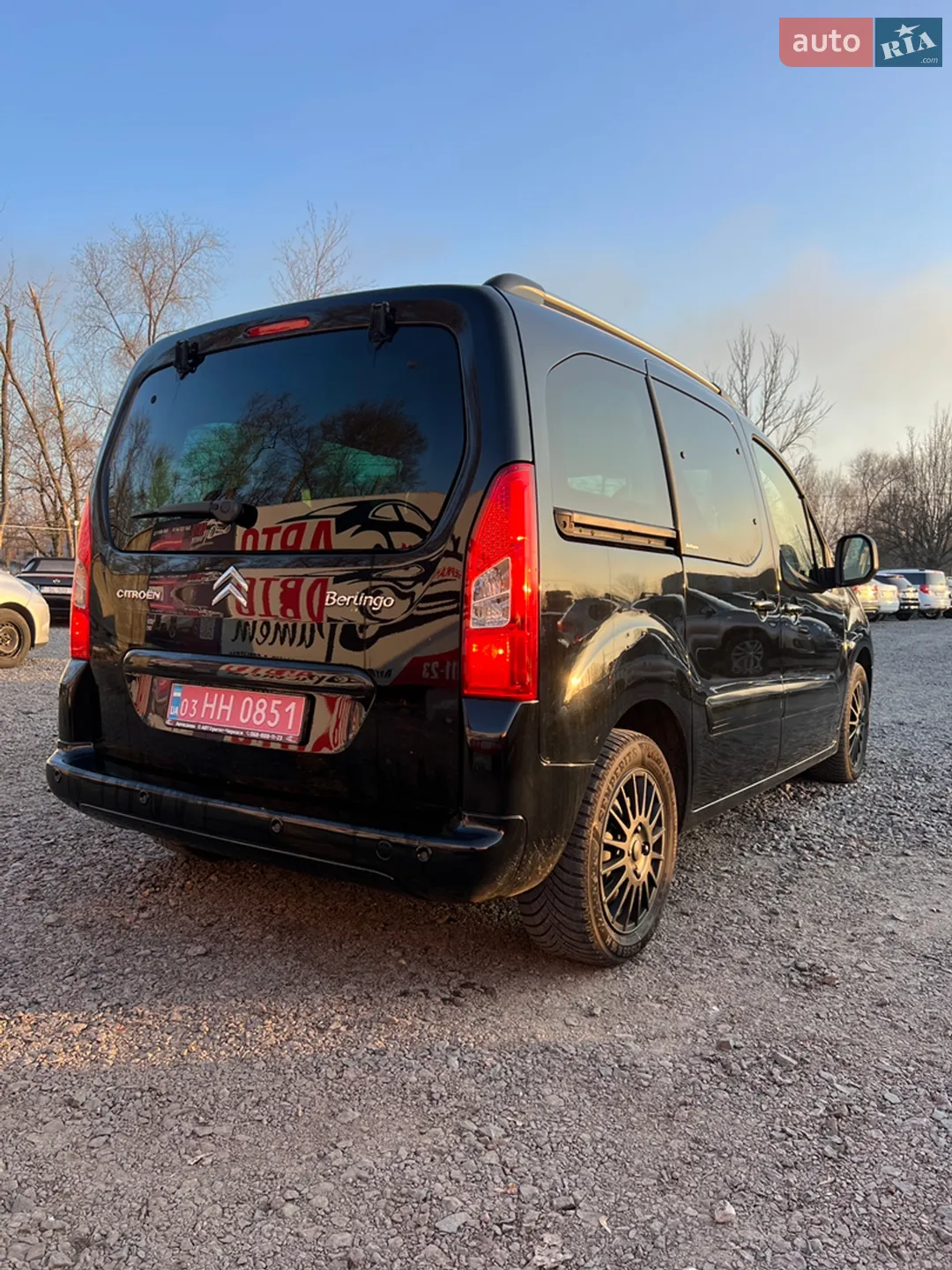 2012 Citroen Berlingo - мініатюра 5