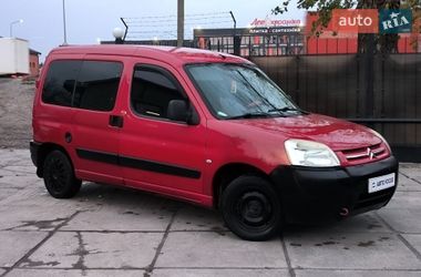 Минивэн Citroen Berlingo 2010 в Киеве
