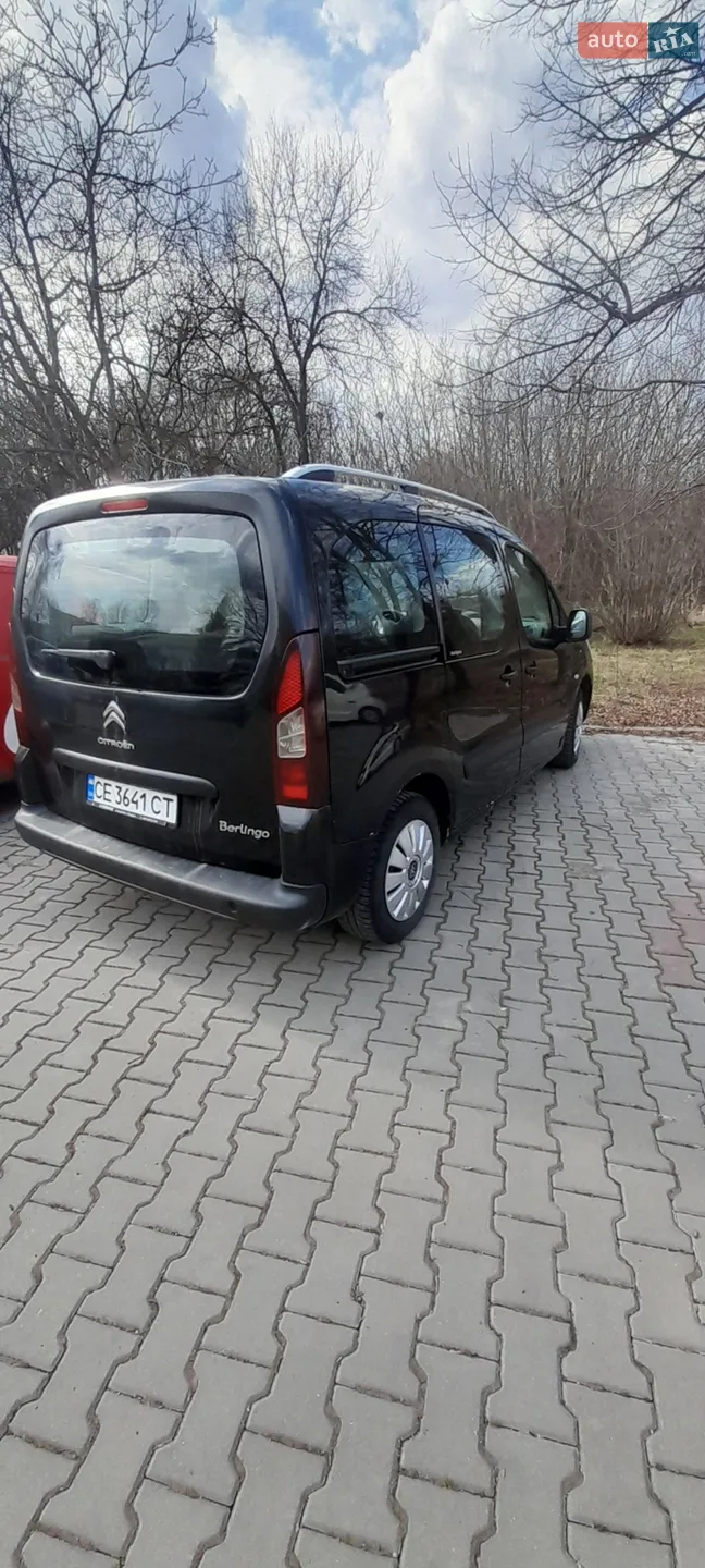 2012 Citroen Berlingo - мініатюра 5