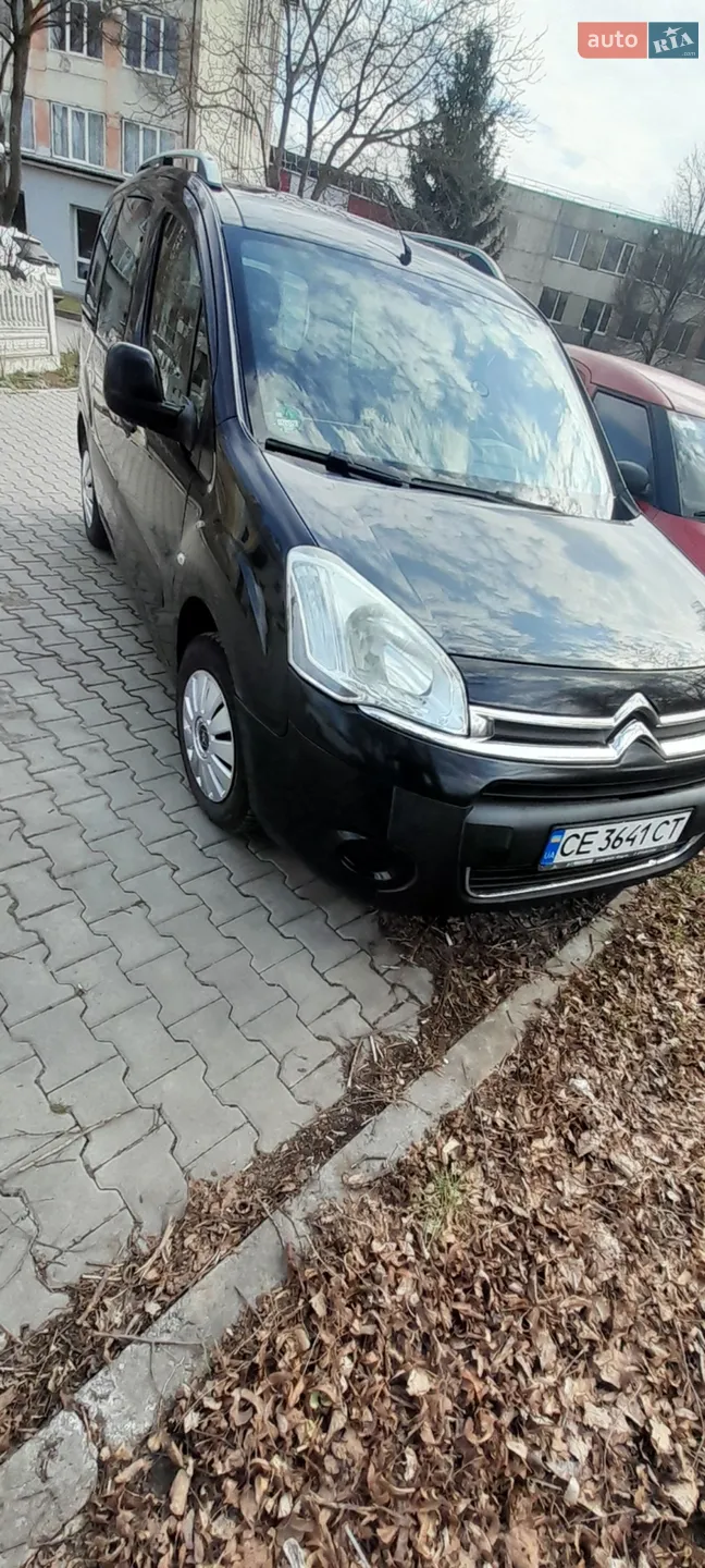 2012 Citroen Berlingo - мініатюра 8